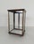 Small Display Cabinet in Glass and Wood For Sale - Image 6 of 11