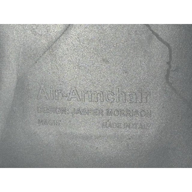 Air Armchair by Jasper Morrison For Sale - Image 3 of 12