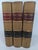 American 1918 United States Reports Supreme Court Law Books, Tan, Burgundy & Black, Set of 3 For Sale - Image 3 of 12