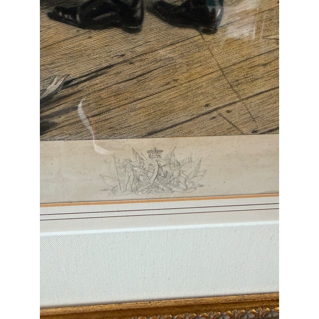 Charles George Lewis (1808-1880), After Thomas J. Barker Nelson Engraving For Sale In Providence - Image 6 of 12