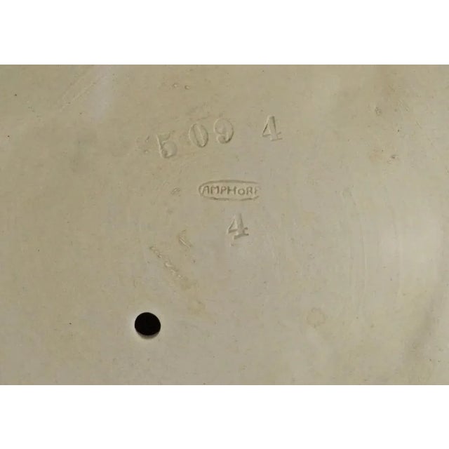 Art Nouveau Statue Amphora Austria Maiden For Sale In Philadelphia - Image 6 of 10