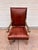 Leather Executive Office Chair For Sale - Image 6 of 12