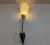 Mid-Century Modern Wall Lamp Swan Neck, Germany, 1950s For Sale - Image 3 of 11