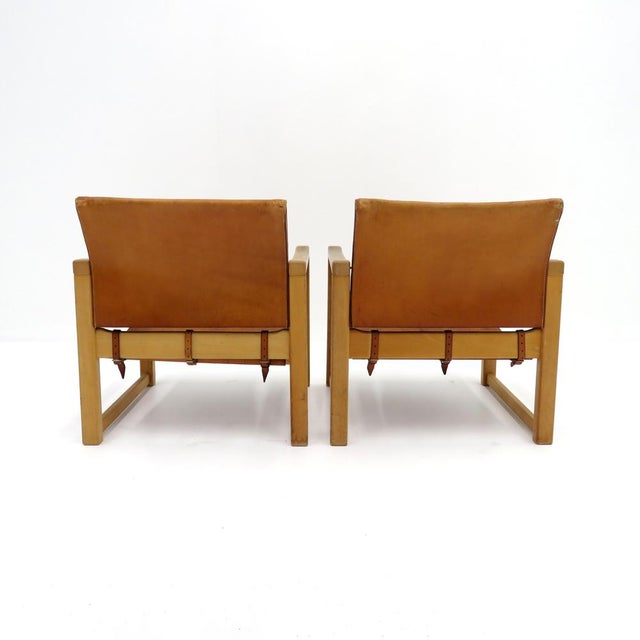 Karin Mobring ‘Diana’ Side Chairs, 1970 For Sale - Image 9 of 10