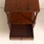 Antique Mahogany Veneer Side Table, 1890s For Sale - Image 3 of 9