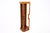 Mid-20th Century Art Deco Column Pedestal, Poland, 1950s For Sale - Image 3 of 7