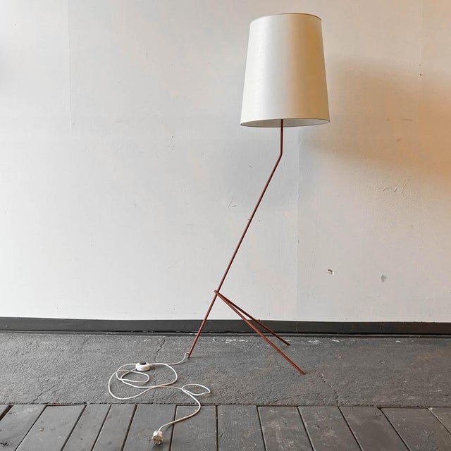 Vintage Floor Lamp, 1980s For Sale - Image 3 of 18
