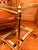 Hollywood Regency Bar Cart in Brass, 1950s For Sale - Image 10 of 15