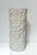 Ceramic Paper Structure Vase in Biscuit Porcelain by Martin Freyer for Rosenthal Studio Line For Sale - Image 7 of 7