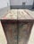 Tan 1990s Prized Rare Richard Warholic Painted Cabinet Art Piece Florida Artist For Sale - Image 8 of 14