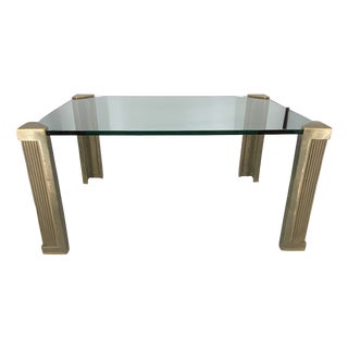 Coffee Table T-14 by Peter Ghyczy for Ghyczy, Netherlands, 1970s For Sale