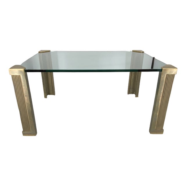 Coffee Table T-14 by Peter Ghyczy for Ghyczy, Netherlands, 1970s For Sale