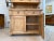 Brown Wilhelminian Style Kitchen Display Cupboard For Sale - Image 8 of 14