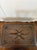 Late 19th Century Victorian Miniature Carved Oak Table, 1880s For Sale - Image 5 of 7