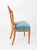 Antique Shield Back Satinwood Dining Chairs from Cowtan & Sons, 19th Century, Set of 8 For Sale - Image 14 of 18