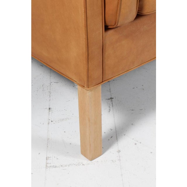 Two-Seater Sofa by Børge Mogensen for Fredericia For Sale - Image 6 of 8