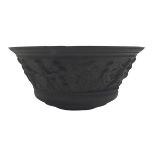 19th-Century Grand Tour Bronze Bowl For Sale