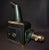 1900s Ernst Plank Oil Lamp 'Magic Lantern' Standard Model For Sale - Image 9 of 9