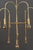 Chandelier by by Rupert Nikoll, Vienna, Austria, 1950s For Sale - Image 9 of 18