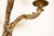 Antique Two-Light Gilt-Wood French Rococò Wall Sconces - a Pair For Sale In New York - Image 6 of 8