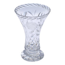 Example of Shannon Crystal Vases