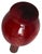 Antique Bohemian Harrach Marmoriertes Karneol Glass Vase, C. 1888" For Sale - Image 11 of 18
