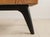 Wood Mid-Century Modern Bedside Table by Jindřich Halabala for ÚpP Závody, Czechoslovakia, 1950s For Sale - Image 7 of 18