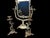 Handmade Brass Horse Mirror Set For Sale - Image 10 of 18