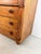 Brown C. 1820s Antique Tiger Maple American Empire Chest For Sale - Image 8 of 11