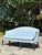 Vintage Regency Federal Mahogany Frame Sofa For Sale - Image 9 of 10