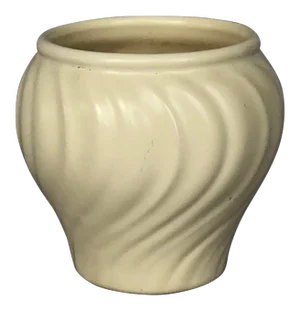 1930s Franciscan Ware Pottery Vase Pot