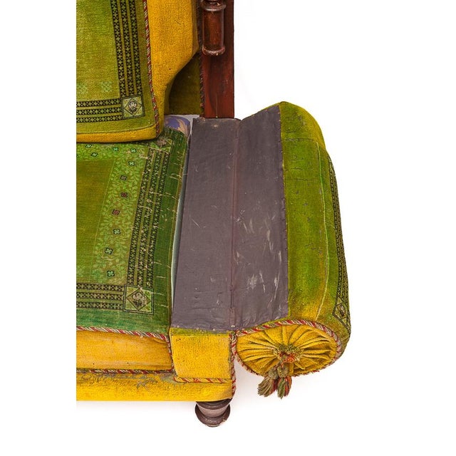 Antique Alsatian Sofa, 18th Century For Sale - Image 4 of 18