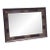 Howard Elliot Collection Ornate Bevel Oversized Wall Mirror For Sale