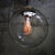 Vintage Dutch Bubble Glass and Brass Globe Pendant Lamp For Sale - Image 4 of 5