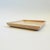 A vintage hand made pottery plate by Japanese ceramicist, Kazuo Takiguchi (born 1953). Carefully formed from a thick slab...
