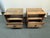 Contemporary West Elm Emmerson Reclaimed Nightstands, a Pair For Sale - Image 3 of 12