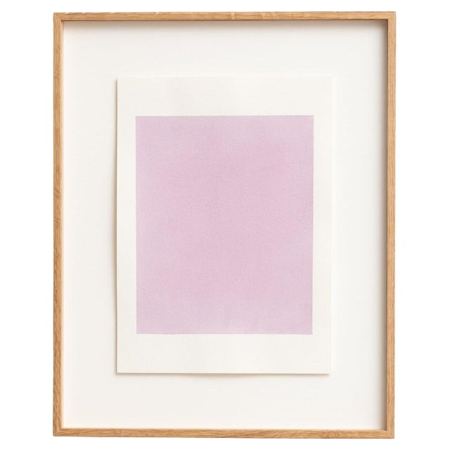 Enrico Della Torre, Abstract Composition, 2015, Watercolor For Sale