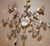 Period French Eight-Light Bronze and Crystal Chandelier For Sale In West Palm - Image 6 of 9