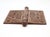 Traditional Antique 4 X 4 In. Aesthetic Cast Iron Butt Door Hinge For Sale - Image 3 of 4
