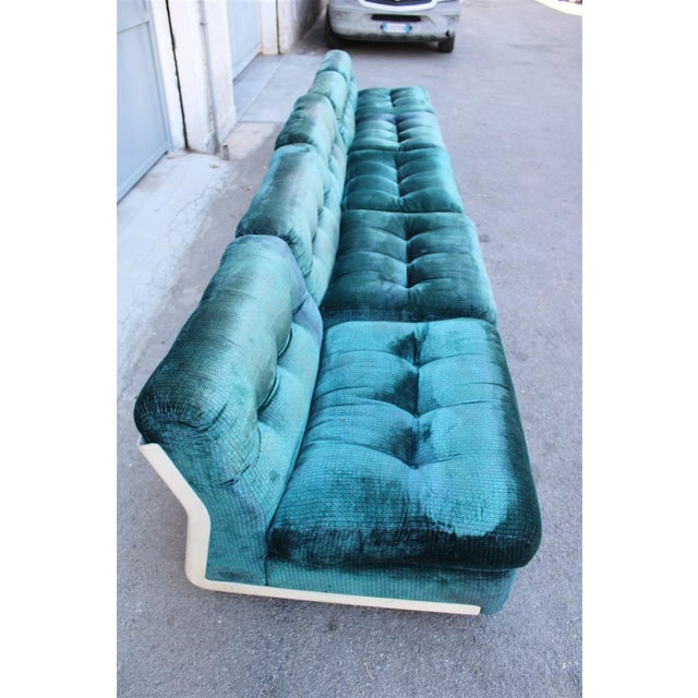 Amanta Modular Sofa by Mario Bellini, 1970s, Set of 5 | Chairish