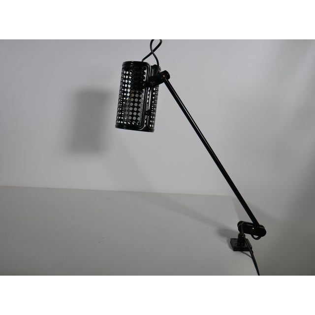 Vintage Italian Desk Lamp, 1970s For Sale - Image 6 of 12