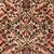 Vintage Middle Eastern Mehraban Rug in Wool For Sale - Image 4 of 8