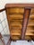 Vintage Wooden Display Cabinet For Sale - Image 4 of 13