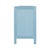 Bermuda Eight-Drawer Dresser - Pool Blue For Sale In West Palm - Image 6 of 9