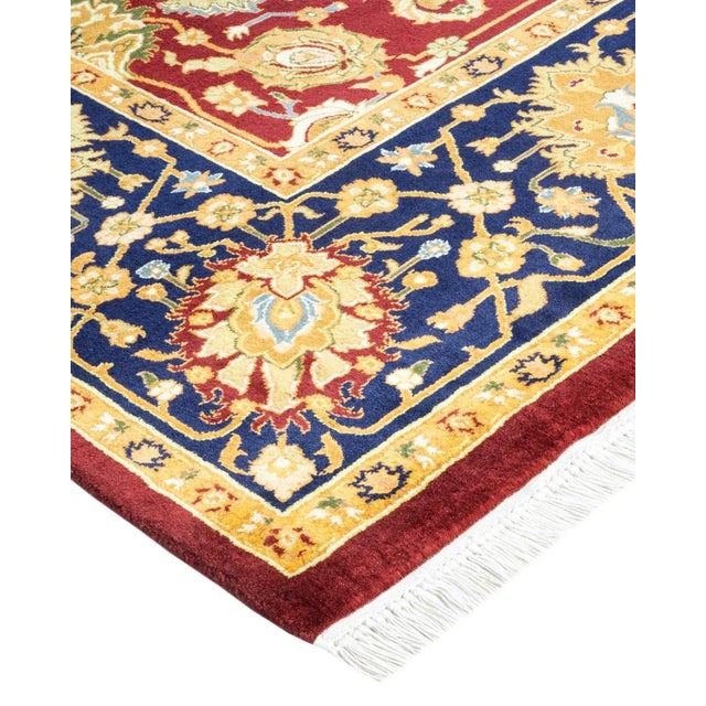 With understated palettes and allover designs, the rugs in the Mogul Collection will bring timeless sophistication to any...