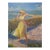 Summer Breeze - Oil on Canvas 18x24" Impressionist For Sale
