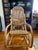 This chair is an original Mid-Century, Thonet Bentwood Rocker imported from France in the 1970s. The rocker is not a...