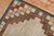 Mid 20th Century Mid 20th Century Tribal American Hooked Rug - 2'10" x 3'2" For Sale - Image 5 of 18