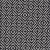 With its nuanced tonal variations and cross-stitch pattern, this graphic fabric has the appeal of a handcrafted textile....