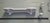 Art Deco Ceramic Bathroom Shelf with Mug Holder and Wall Light, 1920 For Sale - Image 3 of 8